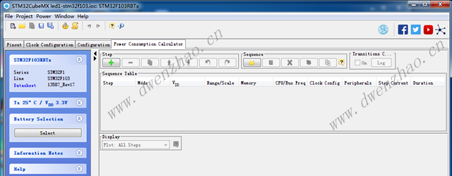 STM32CubeMX