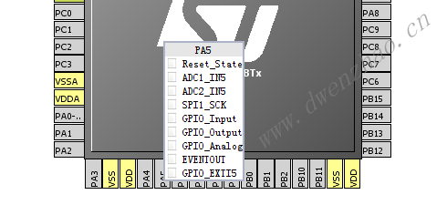 STM32CubeMX