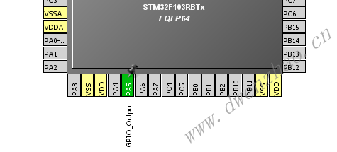 STM32CubeMX